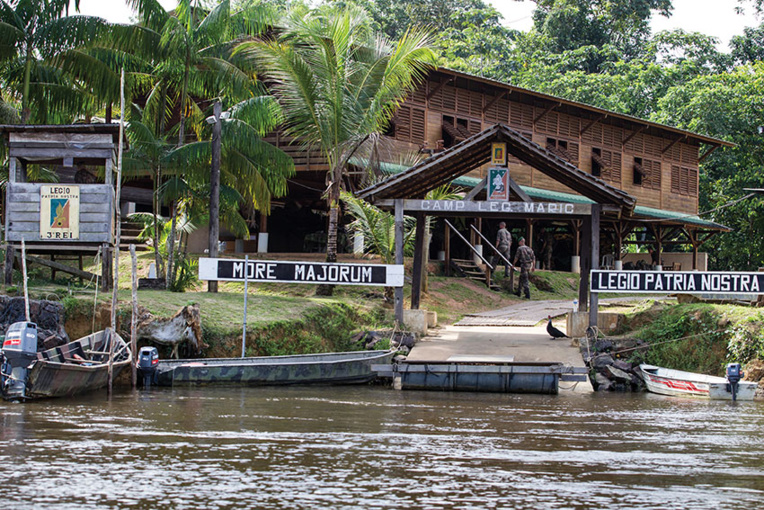 Guyane: taux de suicide alarmant dans les villages isolés Guyane: taux de suicide alarmant dans les villages isolés