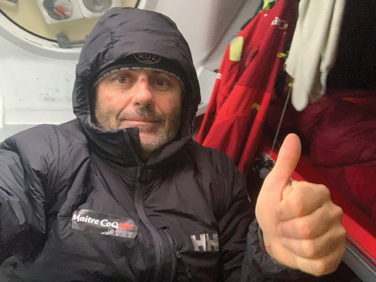 Vendée Globe: Bestaven, le nouveau maître de la course Vendée Globe: Bestaven, le nouveau maître de la course