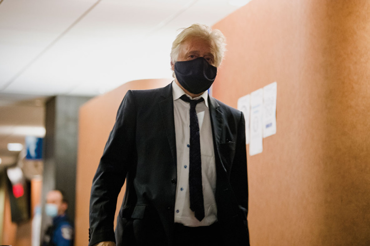 Canada: jugé pour viol, l'ex-producteur Gilbert Rozon acquitté au bénéfice du doute Canada: jugé pour viol, l'ex-producteur Gilbert Rozon acquitté au bénéfice du doute