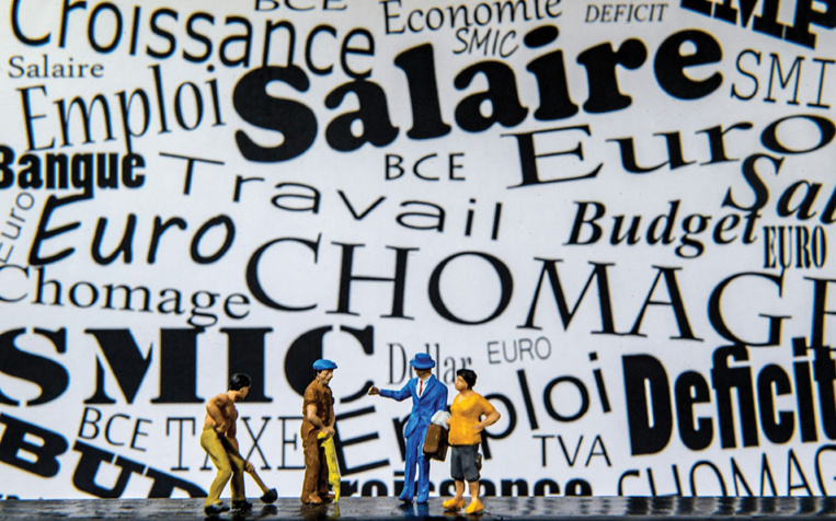 Hausse du Smic de 0,99% au 1er janvier, soit 15 euros de plus par mois