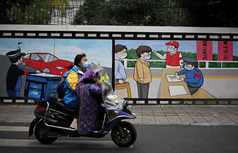 "On ne peut plus en vivre": en 2020, la galère des travailleurs de la gig economy