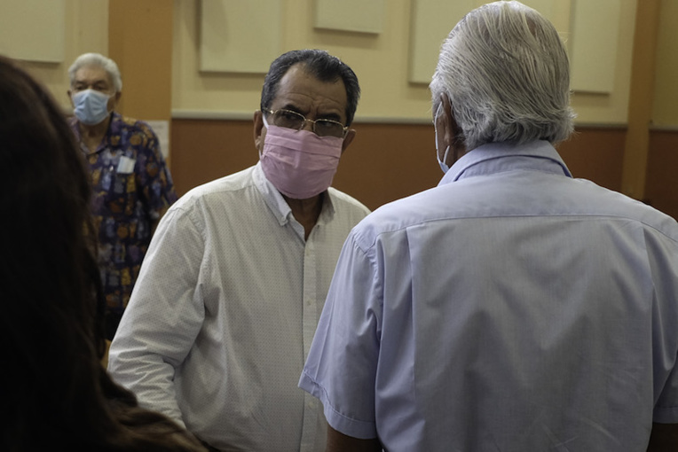 Edouard Fritch forme un pourvoi dans l'affaire Erima Edouard Fritch forme un pourvoi dans l'affaire Erima