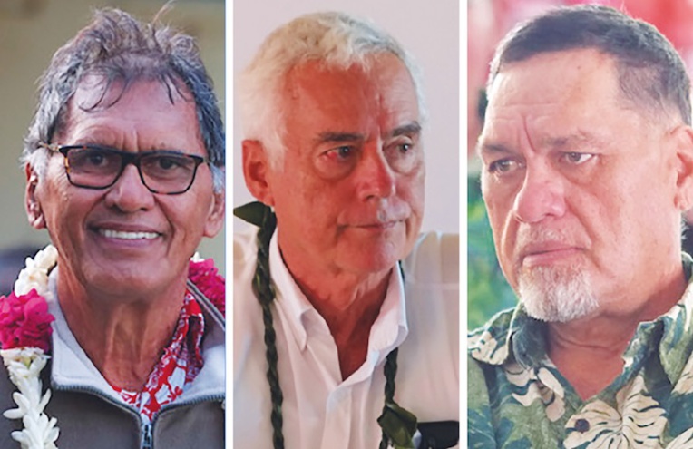 Ces tāvana qui refusent encore la loi sur les maires délégués Ces tāvana qui refusent encore la loi sur les maires délégués