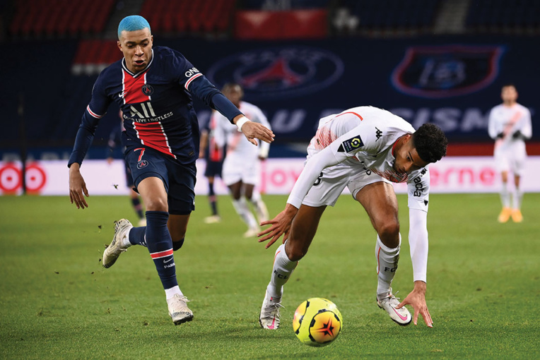 L1: Lille et le PSG sont lancés, fin de série pour Lyon et Marseille L1: Lille et le PSG sont lancés, fin de série pour Lyon et Marseille