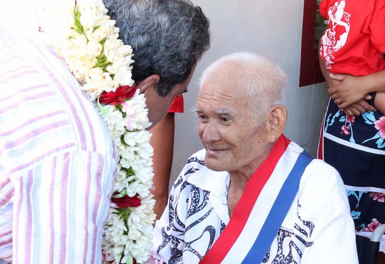 L'ancien maire de Maiao, Henri Brothers, décède à 79 ans L'ancien maire de Maiao, Henri Brothers, décède à 79 ans