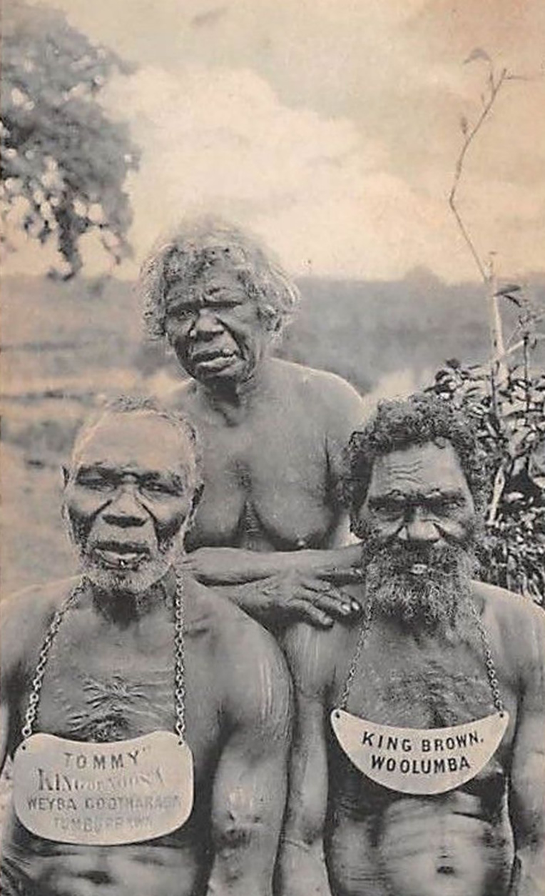 Johnstone : Le boucher du bush Johnstone : Le boucher du bush