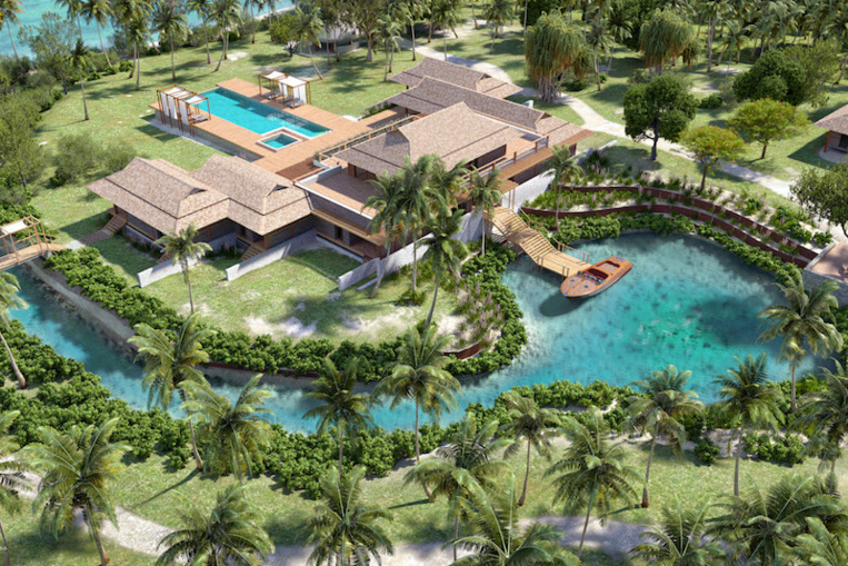 La villa qui fait (toujours) de l’ombre à l’hôtel