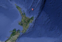 Séisme de magnitude 6 au Nord de la Nouvelle-Zélande