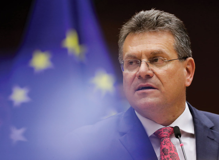 Brexit: ultimes négociations pour combler le "fossé" entre Londres et l'UE Brexit: ultimes négociations pour combler le "fossé" entre Londres et l'UE