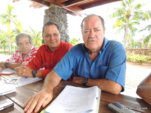 Ni indépendance, ni autonomie, Emile Vernier prône la départementalisation