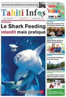Cliquez sur l'image pour lire le journal Cliquez sur l'image pour lire le journal