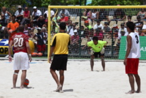 Beach Soccer: les matchs TIKI TOA vs FRANCE en direct sur TNTV