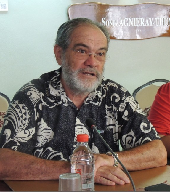 Jacqui Drollet est à l'origine du nouveau Groupe de Parlementaires Polynésiens qui se compose de 10 communautés insulaires du Pacifique. L'officialisation de ce rassemblement se fera les 6 et 7 mars prochaîn, à l'Assemblée, place Taraho'i.