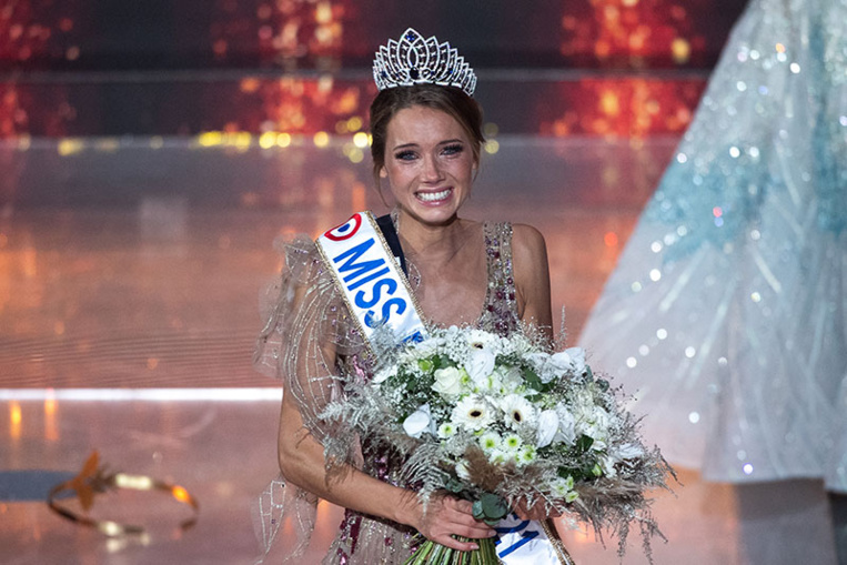 Miss France 2021: une élection ternie par des tweets antisémites contre sa première dauphine
