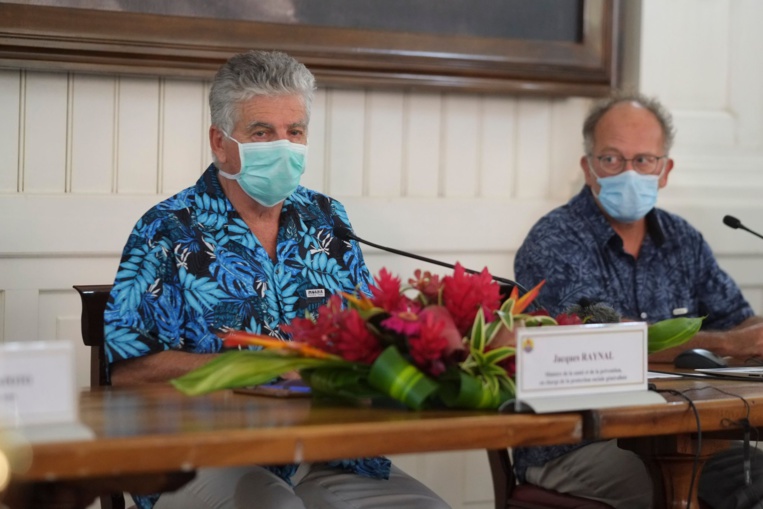 Rétrospective 2020 : L'année Covid au fenua Rétrospective 2020 : L'année Covid au fenua