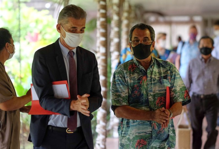 Rétrospective 2020 : L'année Covid au fenua Rétrospective 2020 : L'année Covid au fenua