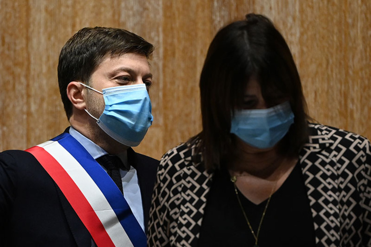 Le socialiste Benoît Payan élu maire de Marseille après la parenthèse Rubirola Le socialiste Benoît Payan élu maire de Marseille après la parenthèse Rubirola