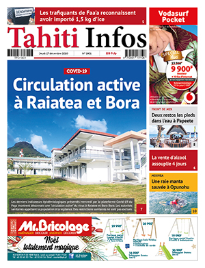 Cliquez sur la Une pour lire le journal Cliquez sur la Une pour lire le journal