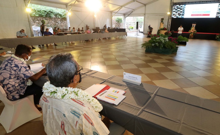 Un séminaire au chevet de la perle Un séminaire au chevet de la perle