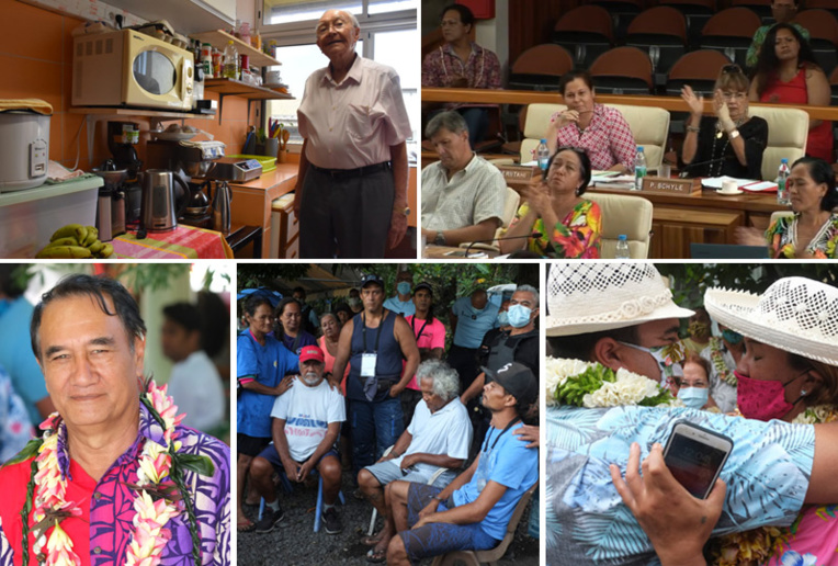 Rétrospective 2020 : L'année politique Rétrospective 2020 : L'année politique