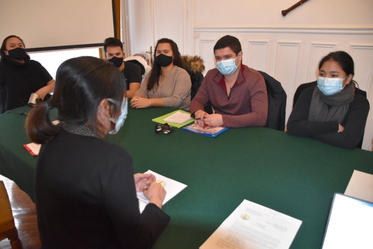 Tematai Le Gayic, président de l'AEPF : "Les logements sont de plus en plus chers à Paris" Tematai Le Gayic, président de l'AEPF : "Les logements sont de plus en plus chers à Paris"