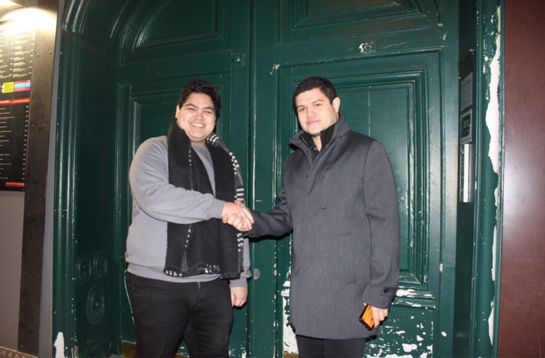 Tematai Le Gayic, président de l'AEPF : "Les logements sont de plus en plus chers à Paris" Tematai Le Gayic, président de l'AEPF : "Les logements sont de plus en plus chers à Paris"