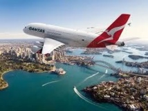 Qantas annonce des bénéfices nettement à la hausse