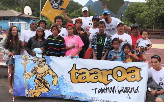 Festival du bodyboard : Tuahiti Toofa fait le doublé