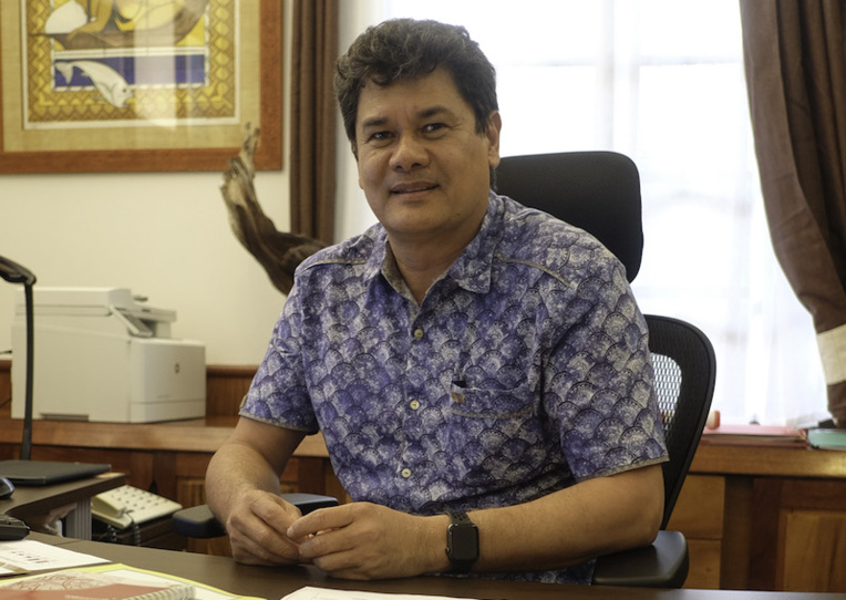 Yvonnick Raffin : "Notre économie doit se diversifier"