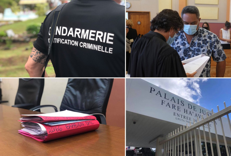 Rétrospective 2020 : L'année judiciaire Rétrospective 2020 : L'année judiciaire