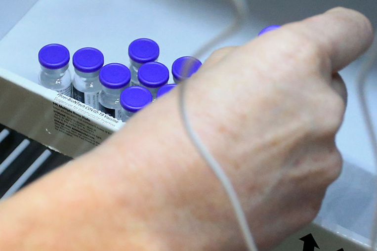 En Guadeloupe, la campagne de vaccination débutera tout début janvier En Guadeloupe, la campagne de vaccination débutera tout début janvier