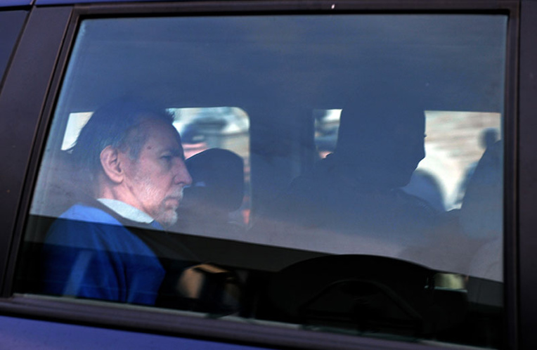 Michel Fourniret mis en examen pour la disparition de Lydie Logé en 1993 Michel Fourniret mis en examen pour la disparition de Lydie Logé en 1993