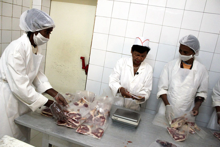 A Madagascar, la vanille, les litchis .... et le foie gras A Madagascar, la vanille, les litchis .... et le foie gras