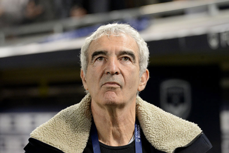Foot: Raymond Domenech rebondit dans un FC Nantes en crise