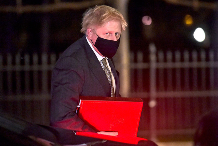 Brexit: accord en vue entre Londres et Bruxelles Brexit: accord en vue entre Londres et Bruxelles