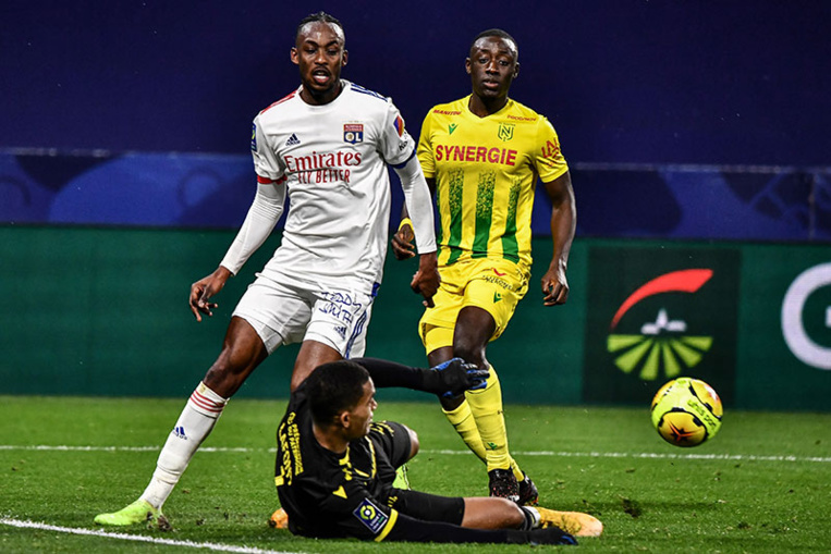 L1: Lyon finit 2020 en tête devant Lille et Paris, Nîmes dernier L1: Lyon finit 2020 en tête devant Lille et Paris, Nîmes dernier