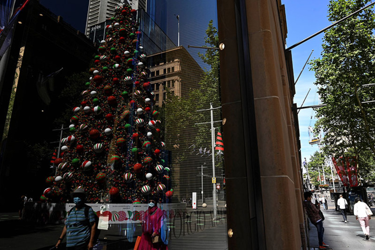 Un Noël à nul autre pareil, à l'heure du confinement Un Noël à nul autre pareil, à l'heure du confinement