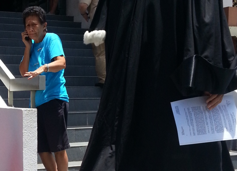 Affaire Sofipac : un an ferme pour Yolande Wong Lam