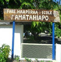 L’école Amatahiapo de Mahina brièvement occupée