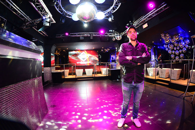 "Oubliés du Covid": à Bordeaux, une nuit sans fin à la discothèque "Le Monseigneur" "Oubliés du Covid": à Bordeaux, une nuit sans fin à la discothèque "Le Monseigneur"