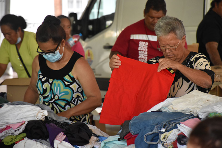 Grosse mobilisation pour Fidji Grosse mobilisation pour Fidji