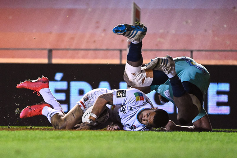 Top 14: le trio de tête à la fête Top 14: le trio de tête à la fête