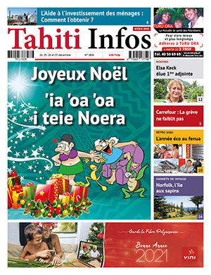 Cliquez sur la Une pour lire le journal Cliquez sur la Une pour lire le journal