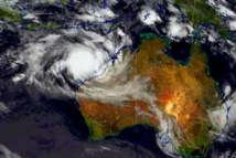 Australie : inondations à l’Est, menace cyclonique sur le front Ouest