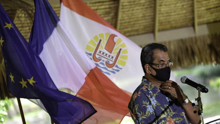 Le Pays adresse ses condoléances à la famille de Tanerii Mauri Le Pays adresse ses condoléances à la famille de Tanerii Mauri