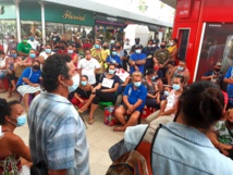 Grève à Carrefour : les négociations patinent Grève à Carrefour : les négociations patinent