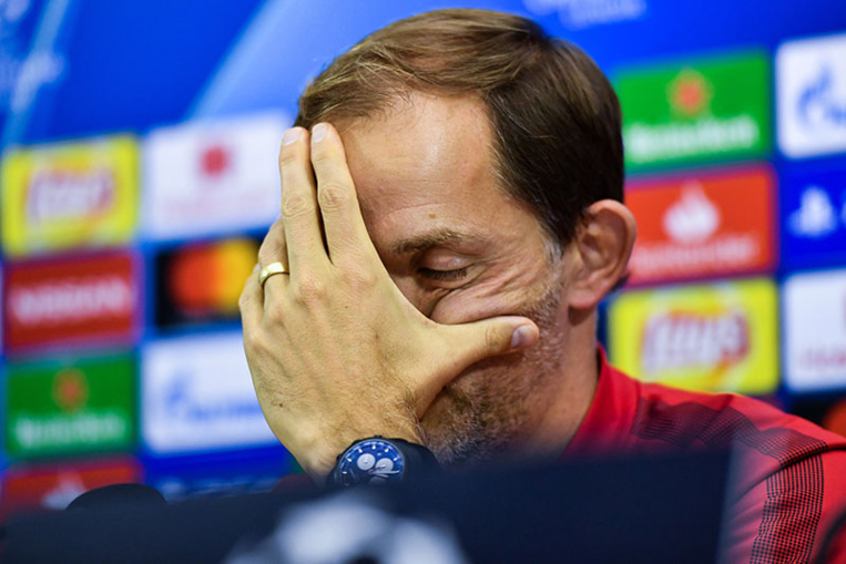 Foot: le Paris SG tourne la page Tuchel, en attendant Pochettino Foot: le Paris SG tourne la page Tuchel, en attendant Pochettino