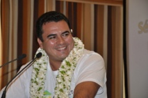 Territoriales 2013 : "nous ferons barrage au Tavini", annonce Teva Rohfritsch