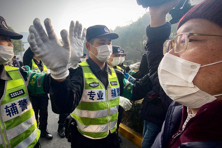 Covid: les contaminations à Wuhan 10 fois supérieures au bilan chinois