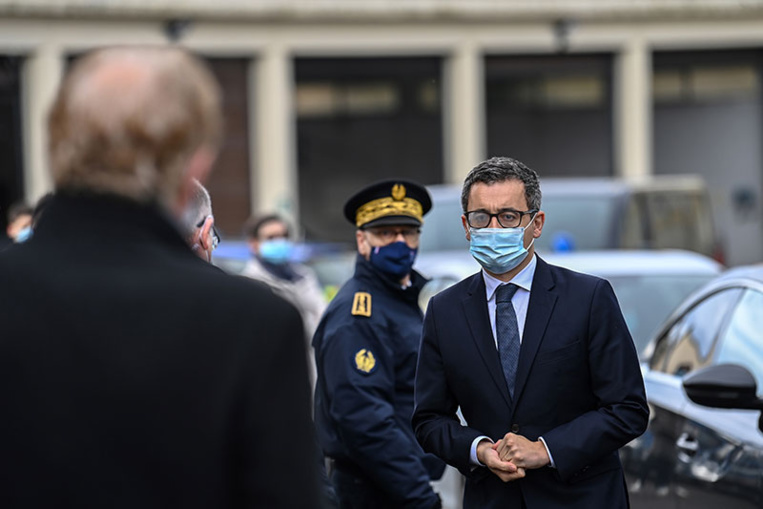 31 décembre: Darmanin mobilise les préfets contre "rassemblements" et "violences urbaines"